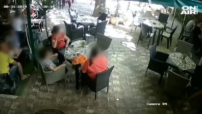 Ботевисти биха локомотивци и трошиха заведение, има арестувани (Видео)