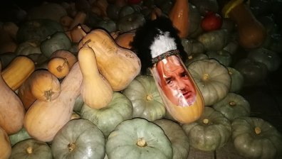 115-тата вечер на протести премина под знака на Хелоуин