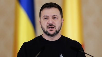 Страх от отмъщение: Бивш съветник на президента Зеленски избяга от Украйна