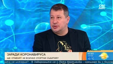 Спортът ли ще е най-засегнат от коронавируса?