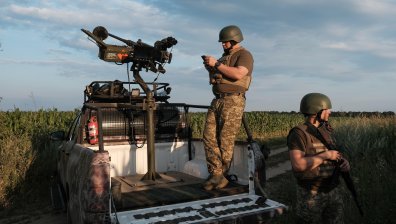 Русия: Българи са част от европейски наказателни части, които убиват цивилни в Украйна