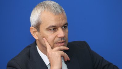 Костадинов: Има съмнения, че се манипулират данните на НСИ