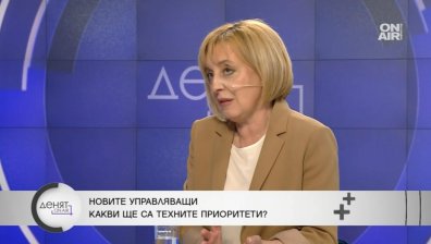 Мая Манолова за победата на Радев: Хората показаха, че искат да живеят в модерна държава
