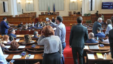 Проучване на "Галъп": 41,3% от българите не искат предсрочни избори