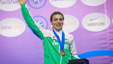 Мими Христова извоюва титла след победа над Юлияна Янева