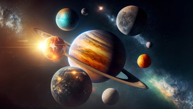 НАСА търси отговор как е създадена Вселената