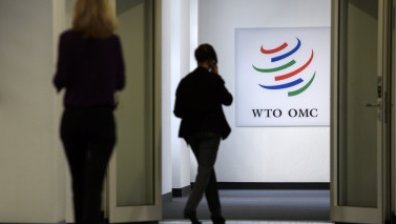 Жена поема ръководството на Световната търговска организация 