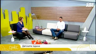 Евгени Иванов - Пушката: Волейболът не ми беше интерес в началото