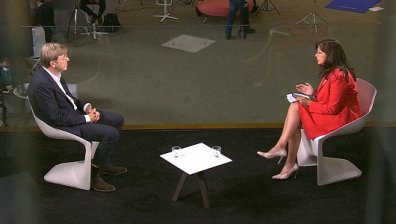 Ексклузивно: Ги Верхофстадт пред &bdquo;Брюксел 1&ldquo;: Влизането в Афганистан беше грешка