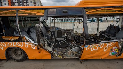 Какво е състоянието на ранените след адската катастрофата с автобус в София