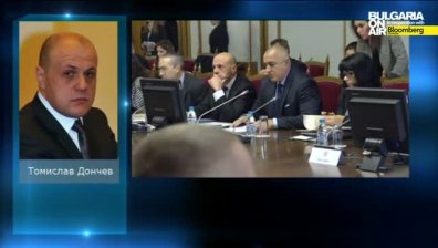 Томислав Дончев: Газовият хъб е едно от възможните решения за диверсификация