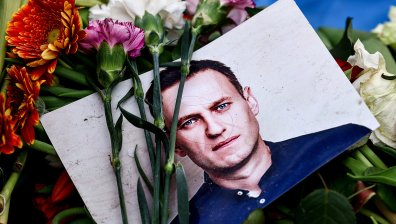 Удостояват посмъртно Алексей Навални с Дрезденската награда за мир