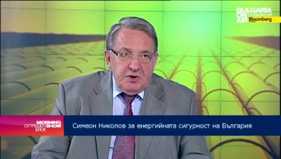 Симеон Николов: &bdquo;Южен поток&ldquo; ще има- с нас или без нас