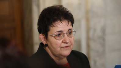 Людмила Петкова остава финансов министър и в кабинет на Горица Грънчарова