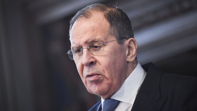 Сергей Лавров: Няма да спираме борбата с терористите заради мигрантите