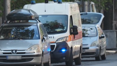 Откриха мъртъв мъж в центъра на София