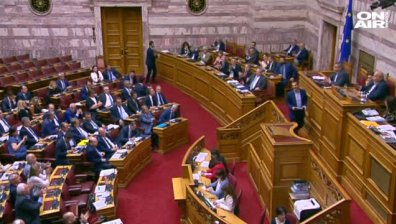 Ципрас с мнозинство за ратификация на Преспанския договор