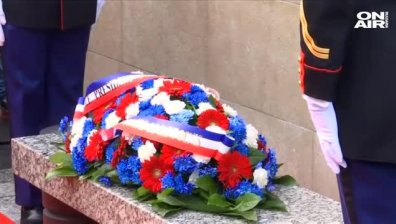 Франция отбелязва две години от атентатите в Париж