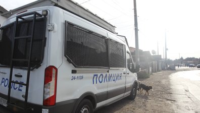 Във Велико Търново хванаха издирван с европейска заповед за арест