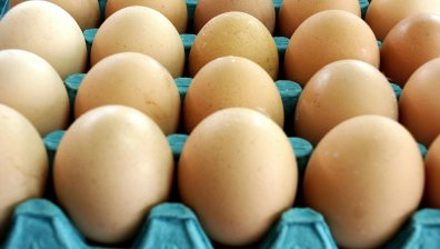 Европейската комисия облага с мита вноса на украинските яйца