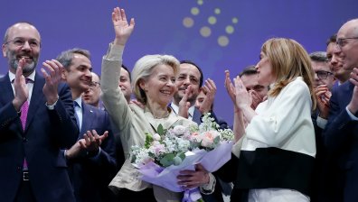 Урсула видя опасност от крайнодесни и крайнолеви популисти: Има ги и в българския парламент