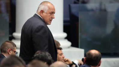 Борисов: Вярвам на Денков и министрите, от първия ден ги моля да преговарят