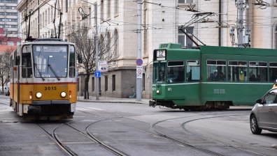 Градският транспорт в София ще се движи с удължено време на Великден