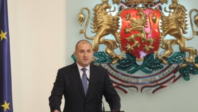 Радев: Без творчеството на Вазов трудно бихме осмислили достойнството да сме българи