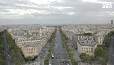 В Париж задържаха мъж, планирал атентати в България и Франция