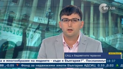 Красимир Йорданов: Ситуацията в САЩ няма да продължи дълго