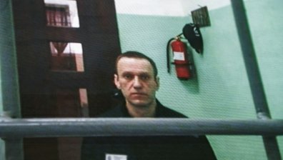 Руският опозиционер Навални заяви, че е добре след преместването си в наказателна колония в Арктика
