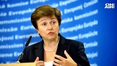 Кристалина Георгиева може да заеме поста председател на Европейския съвет