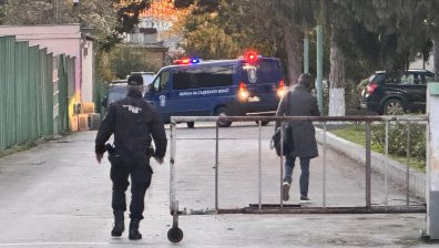 Коцев вече е в затвора във Варна, очаква да бъде пуснат на свобода