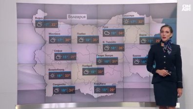 Сутрешна прогноза