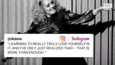 С по 1000 калории на ден Адел свалила 44 килограма за година