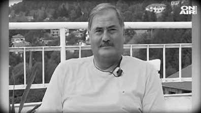 Сбогуваме се с Жорж Ганчев в църквата "Света София"