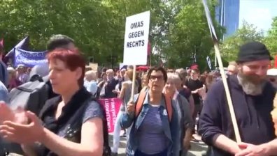 Хиляди излязоха на митинги в подкрепа на Европейския съюз