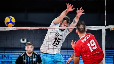 Олимпийската мечта на България се отдалечава, волейболистите ни паднаха от Аржентина