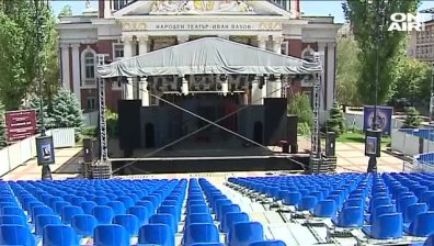 "Театър пред театъра" ще радва феновете си в София