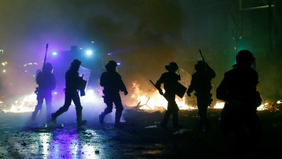 Над половин милион протестиращи блокираха Барселона