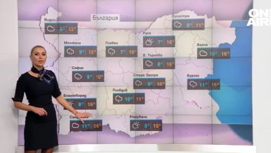 Централна прогноза