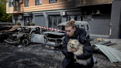 Русия тества пределите на украинската ПВО с 1567 дрона и 56 ракети