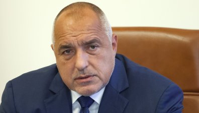 Борисов за Мутафова: Отиде си изключително мил и добър човек