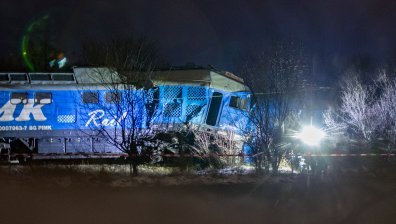 Кръводарителска акция за двама от ранените във влаковата катастрофа