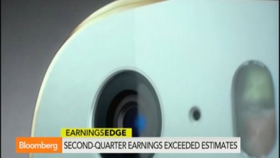 Apple подобри очакванията