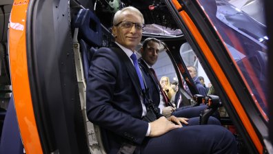 Денков за първия медицински хеликоптер: Това е само началото, ще стане стандарт