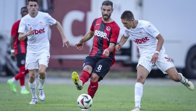 "Локомотив" (Сф) и ЦСКА 1948 не успяха да си вкарат