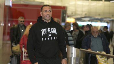 Кобрата: Джошуа е срещал силни съперници, но не е срещал някой като мен