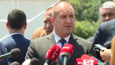 Радев и Вучич зарадваха българското малцинство в Димитровград
