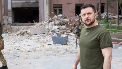Зеленски бесен на Запада: Нямаше да загиват толкова хора, ако бяхте дали по-мощни ПВО системи